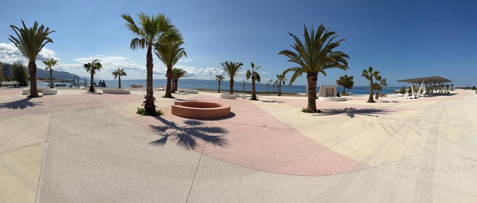 Adela Apartments - Beach Znjan Split Exterior photo